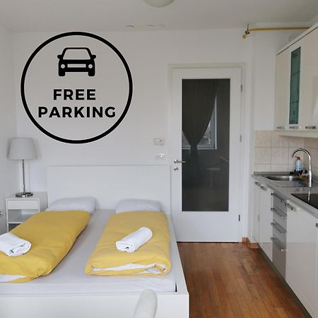 Trnovo Apartment With Free Parking Ljubljana Ngoại thất bức ảnh